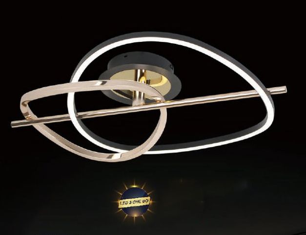 Đèn ốp trần led 004-1