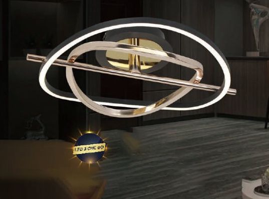 Đèn ốp trần led 004-2