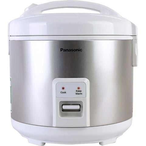  Nồi cơm điện cơ 1,8L Panasonic SR-MVN18LRAX 