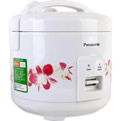  Nồi cơm điện cơ 1,8L Panasonic SR-MVN18FRAX 