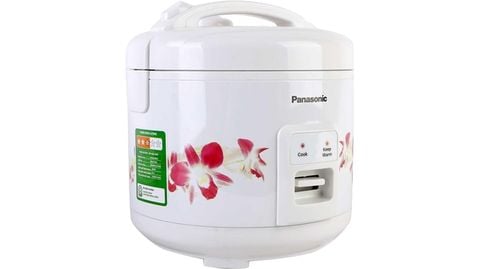  Nồi cơm điện cơ 1L Panasonic SR-MVN10FRAX 