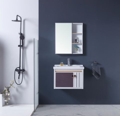  Lavabo tủ 107-60 (600-470) 