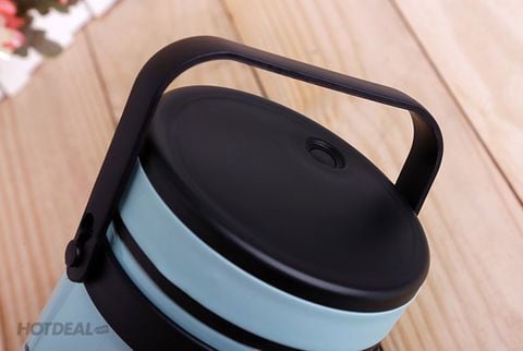  BÌNH ĐỰNG THỨC ĂN GIỮ NHIỆT ELMICH 1500ML EL7284 