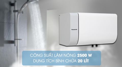  Máy nước nóng gián tiếp DH-20HBMVW 