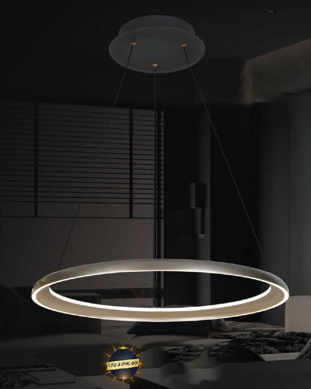Đèn thả led 2107-600