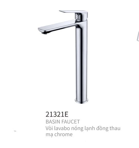  Vòi lavabo nóng lạnh 21321E 