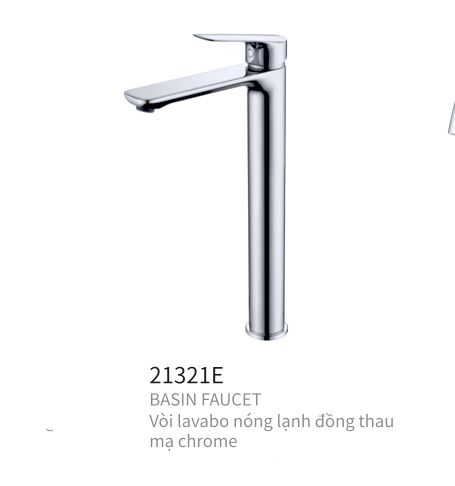 Vòi lavabo nóng lạnh 21321E