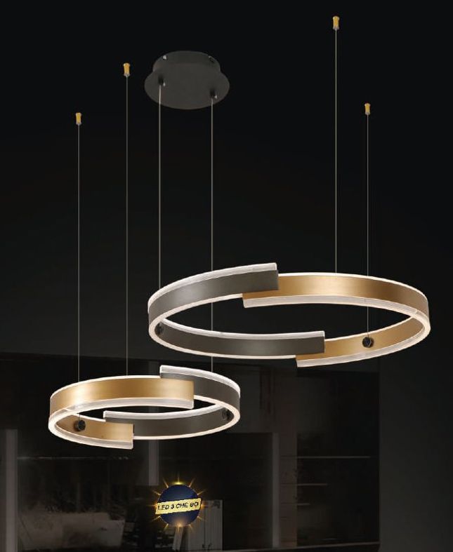 Đèn thả led 2216-2