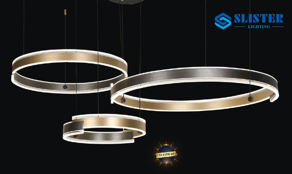 Đèn thả led 2216-3