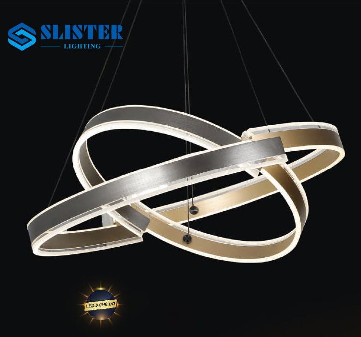 Đèn thả led 2216-8+6