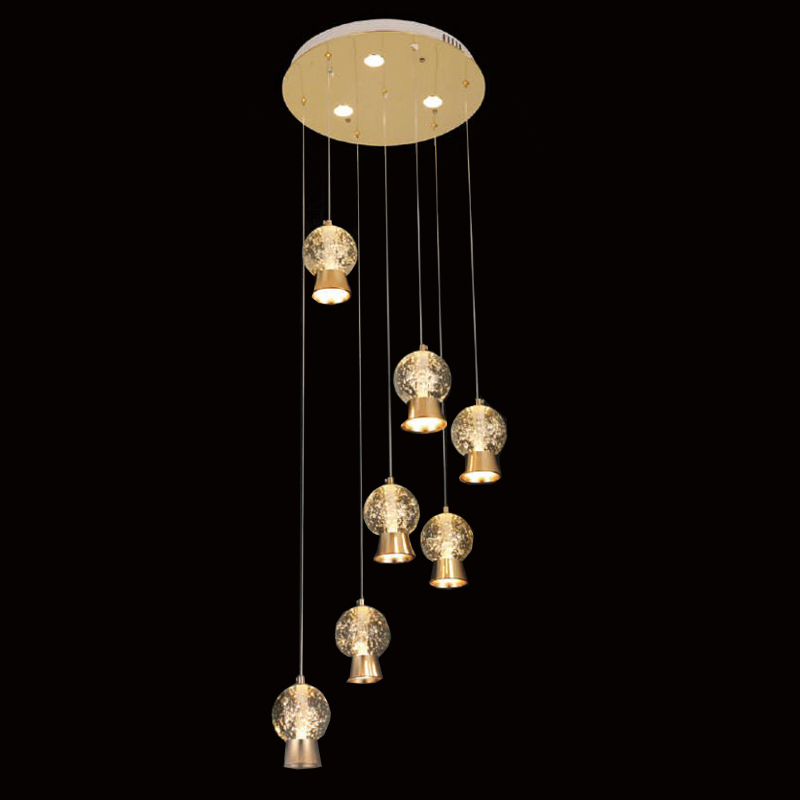 Đèn thả thông tầng 2308/7