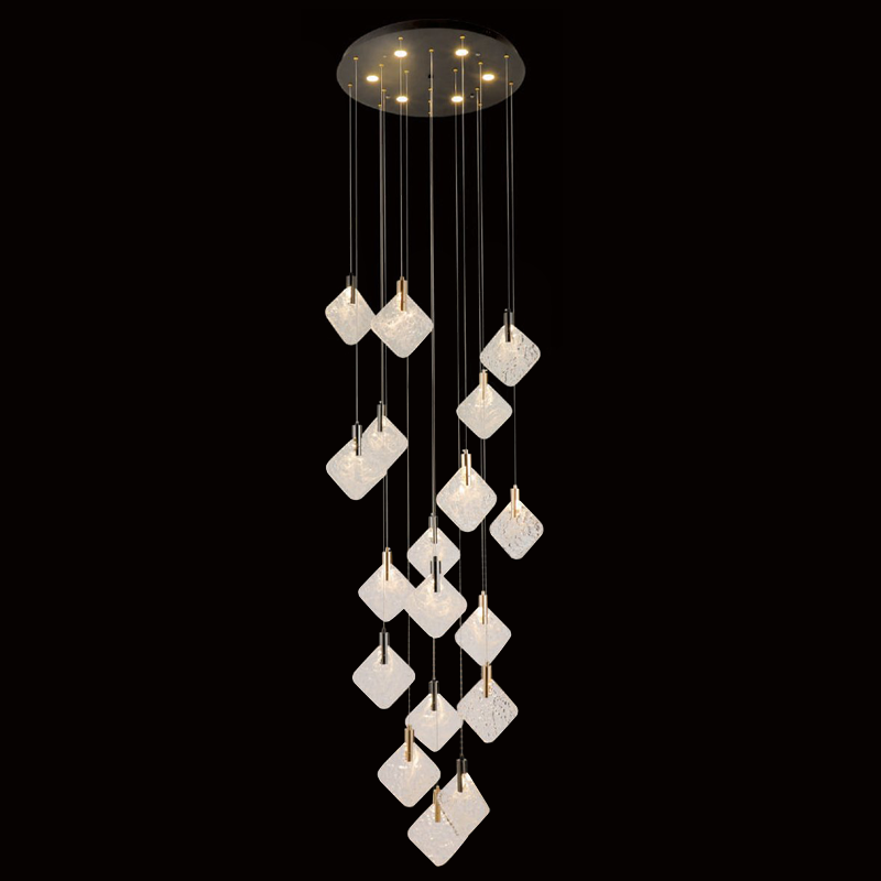 Đèn thả thông tầng 2311/16