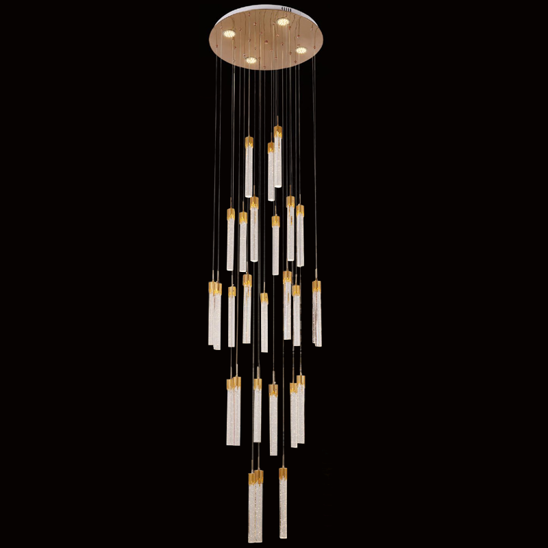 Đèn thả thông tầng 2350/28