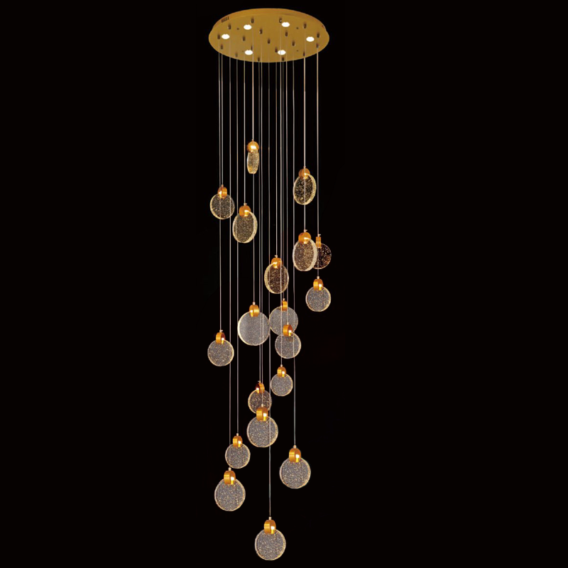 Đèn thả thông tầng 2352/19