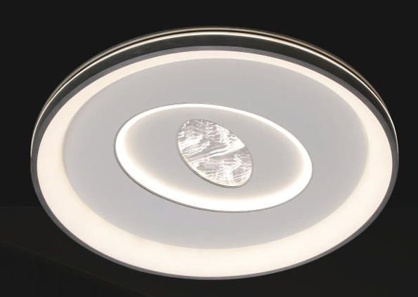 Đèn ốp trần 2357
