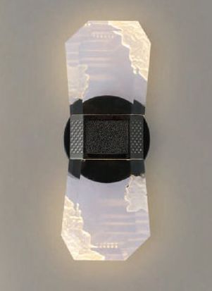 Đèn tường pha lê 2361