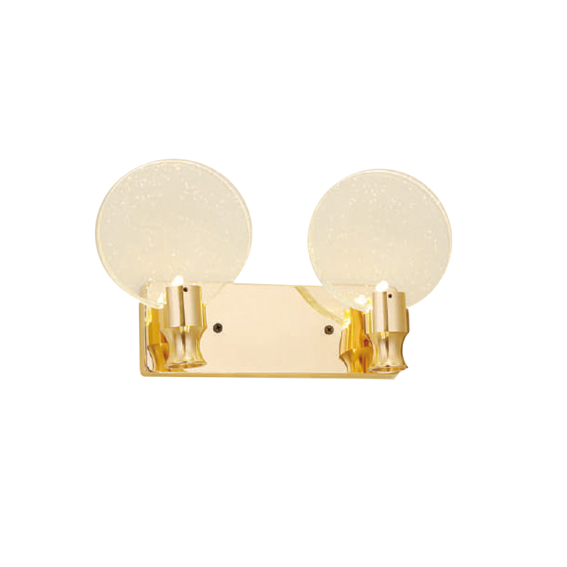 Đèn tường pha lê 2363S-2