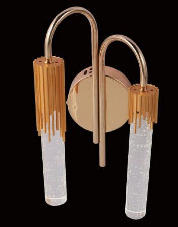 Đèn tường pha lê 2366L-1