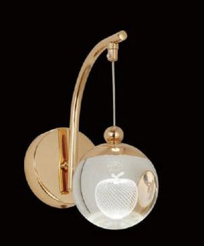 Đèn tường pha lê 2381/1