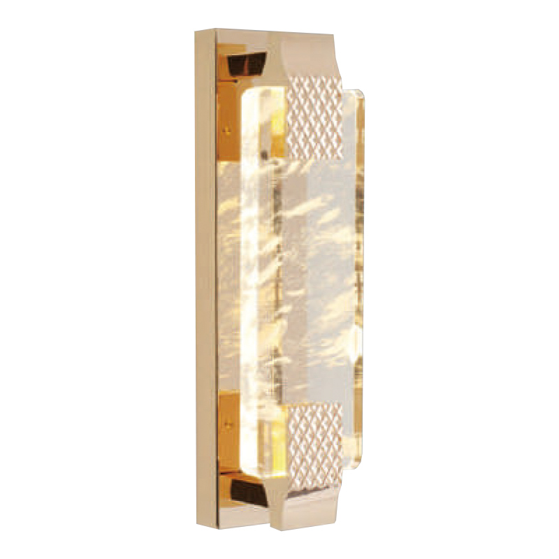 Đèn tường pha lê 2382/1