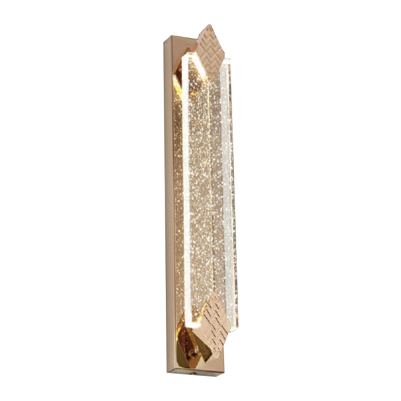 Đèn tường pha lê 2390/1