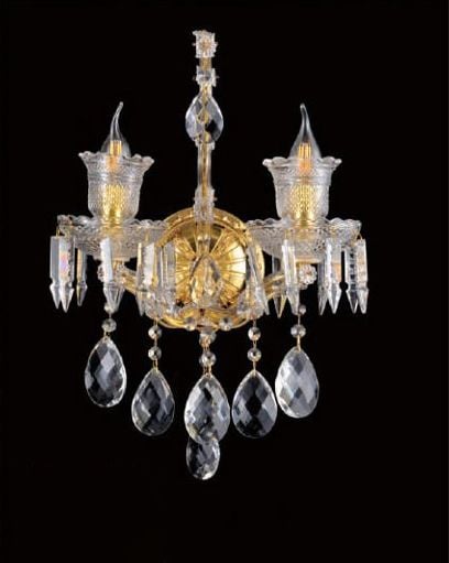 Đèn tường nến 303-2W