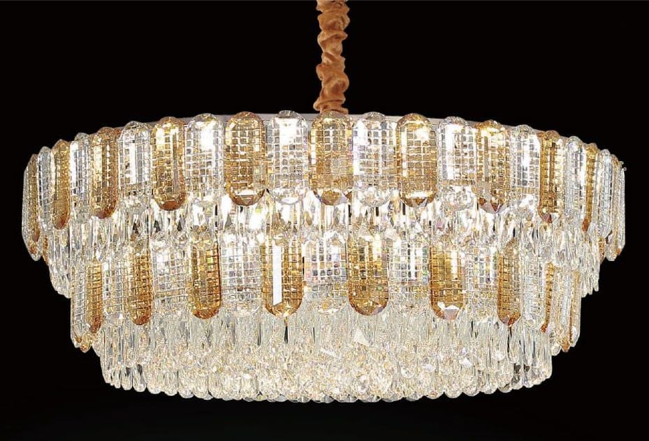 Đèn chùm pha lê 3039/800