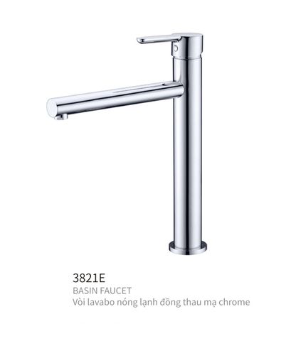  Vòi lavabo nóng lạnh 3821E 