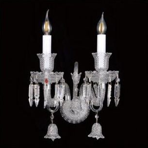 Đèn tường nến 499-2W