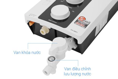  Máy nước nóng có bơm DH-4RP1VW 