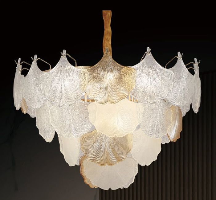 Đèn chùm pha lê 502/15