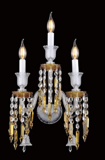 Đèn tường nến 6005-3W