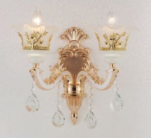Đèn tường nến 607/2