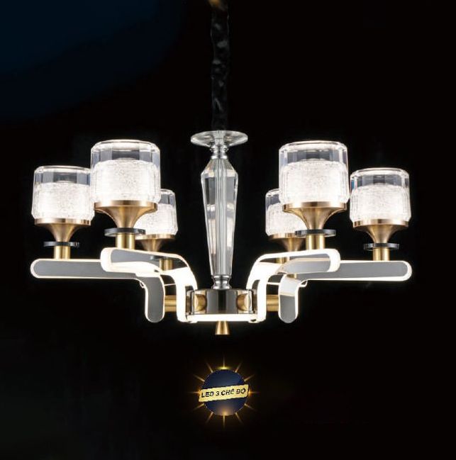 Đèn chùm led 6101/6