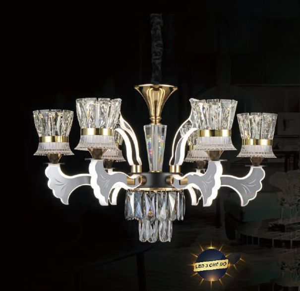 Đèn chùm led 6108/6
