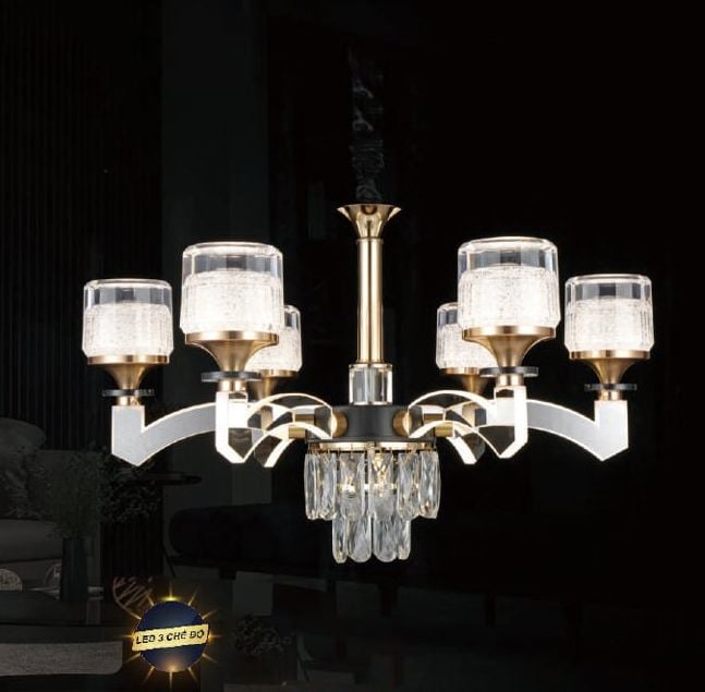 Đèn chùm led 6113/6