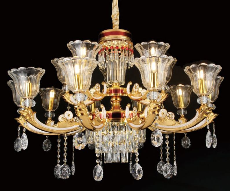 Đèn chùm cổ điển 6210/15