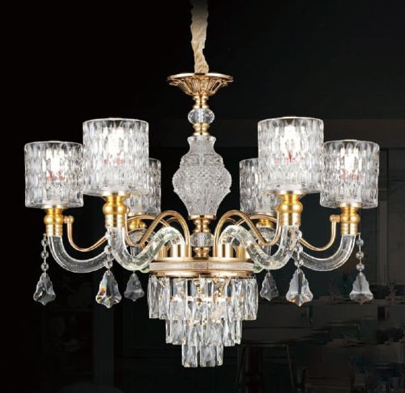 Đèn chùm cổ điển 6217/6