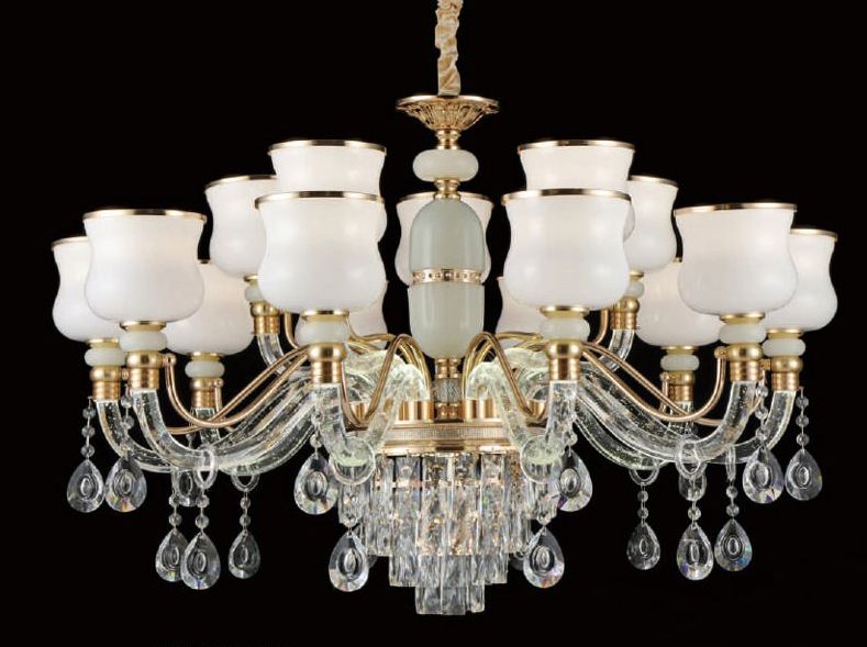 Đèn chùm cổ điển 6218/15