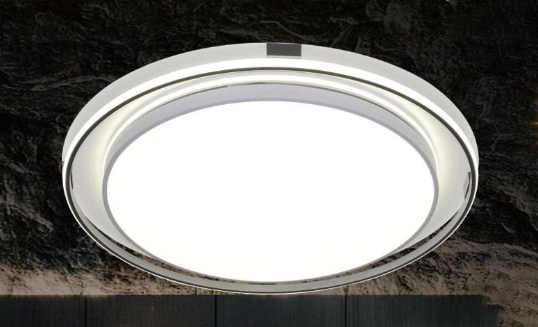 Đèn ốp trần 666-3