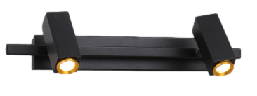Đèn soi tranh 6796-2BK