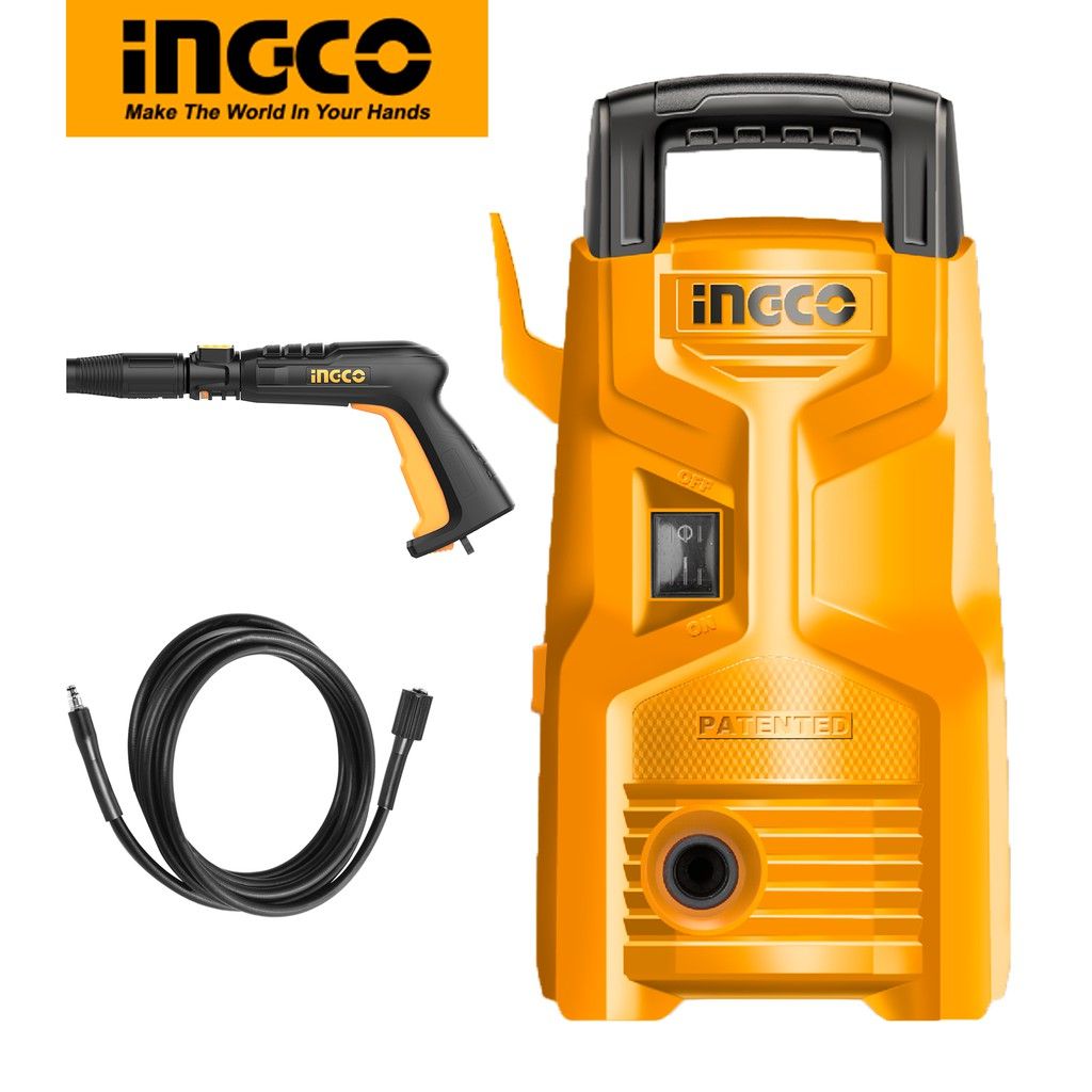 Máy xịt rửa 1200W HPWR12008 INGCO