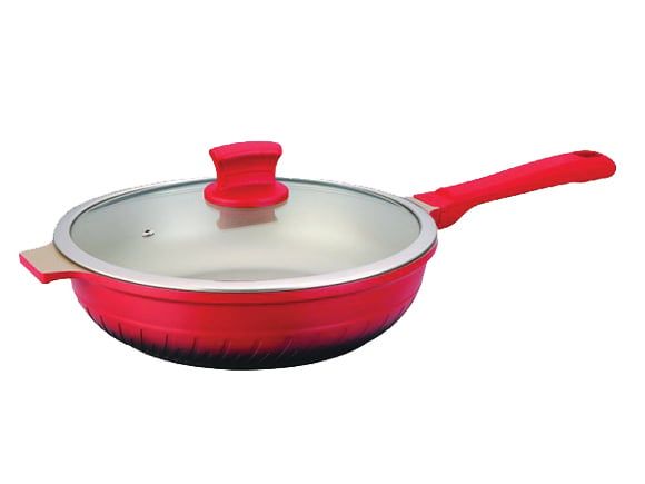Chảo chống dính Elmich Red Phoenix EL-7169 28cm