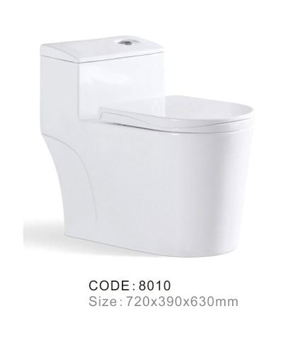  Bồn vệ sinh 8010 