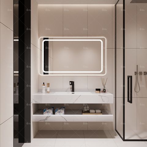  Lavabo tủ 8050-4 