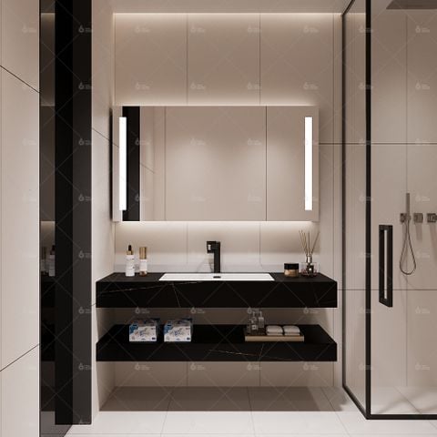  Lavabo tủ 8050-8 