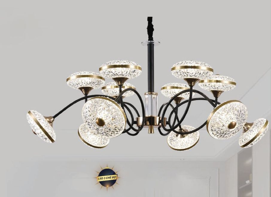 Đèn chùm led 8099/12