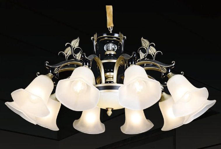 Đèn chùm cổ điển 8240/10