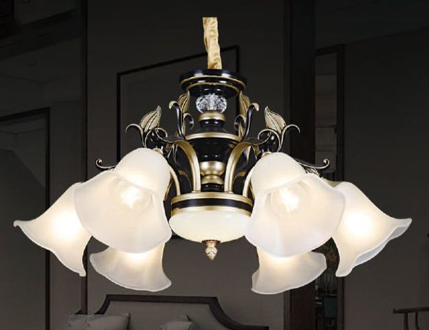Đèn chùm cổ điển 8240/6