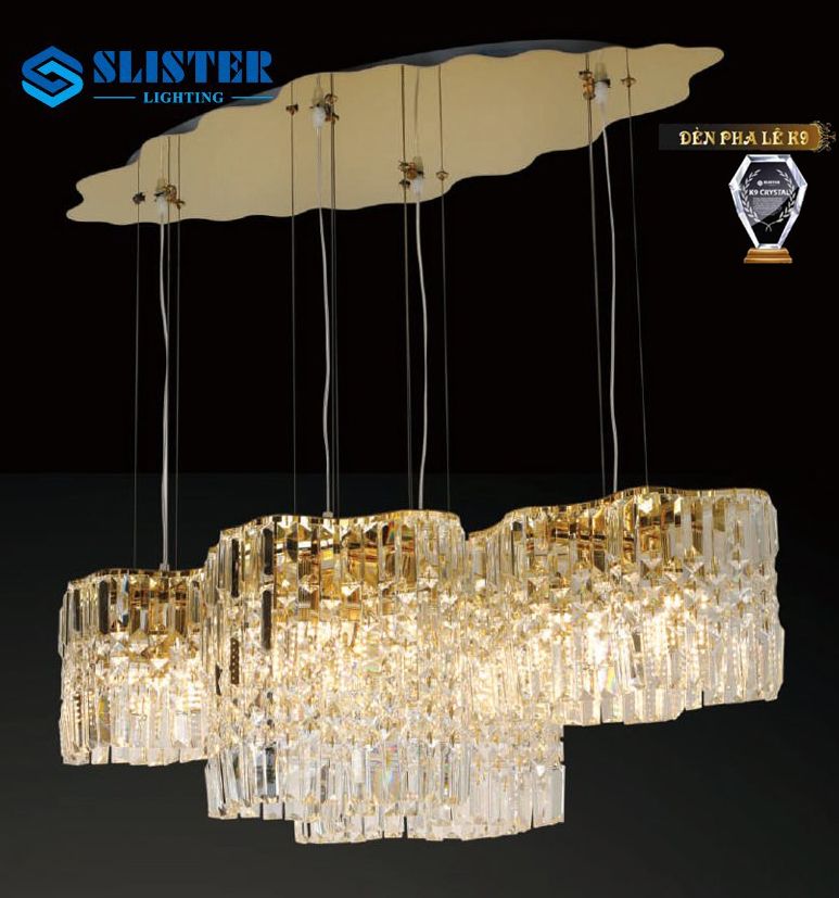 Đèn chùm pha lê 83239/L12